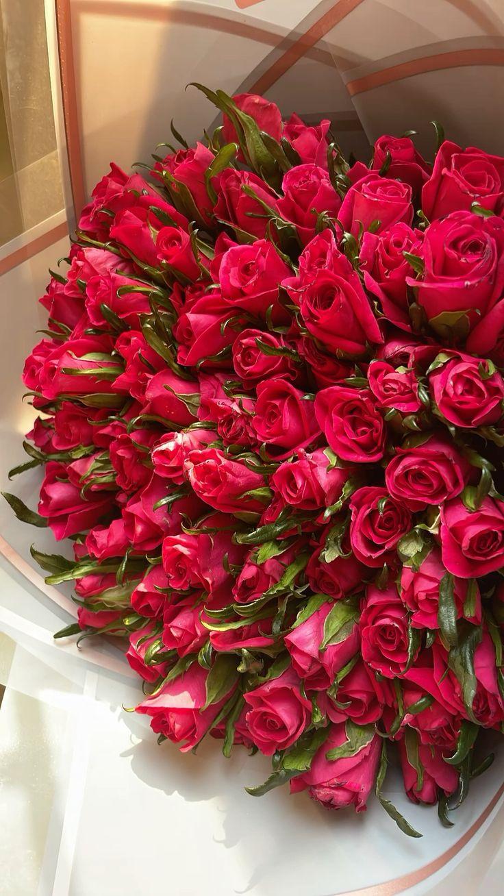 Ventra Solivix workshop space where corporate flower arrangements are designed and prepared for business delivery